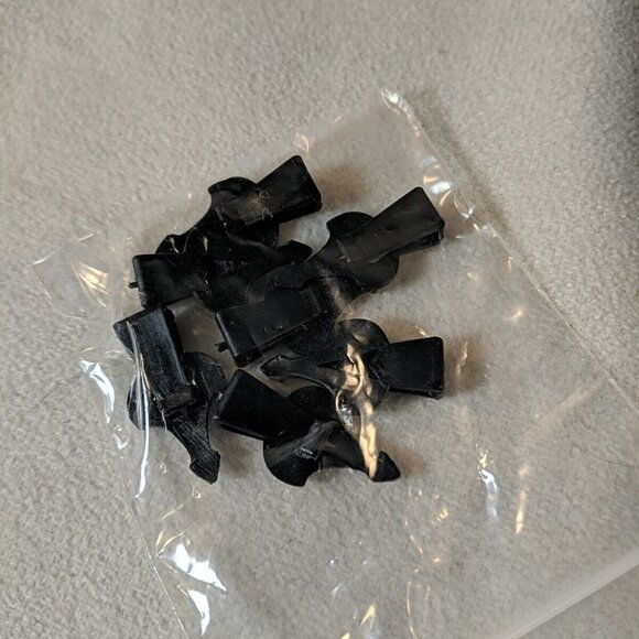 Forbidden Desert Thirst for Survival Replacement Part 6 Meter Clips NEW - Picture 2 of 4